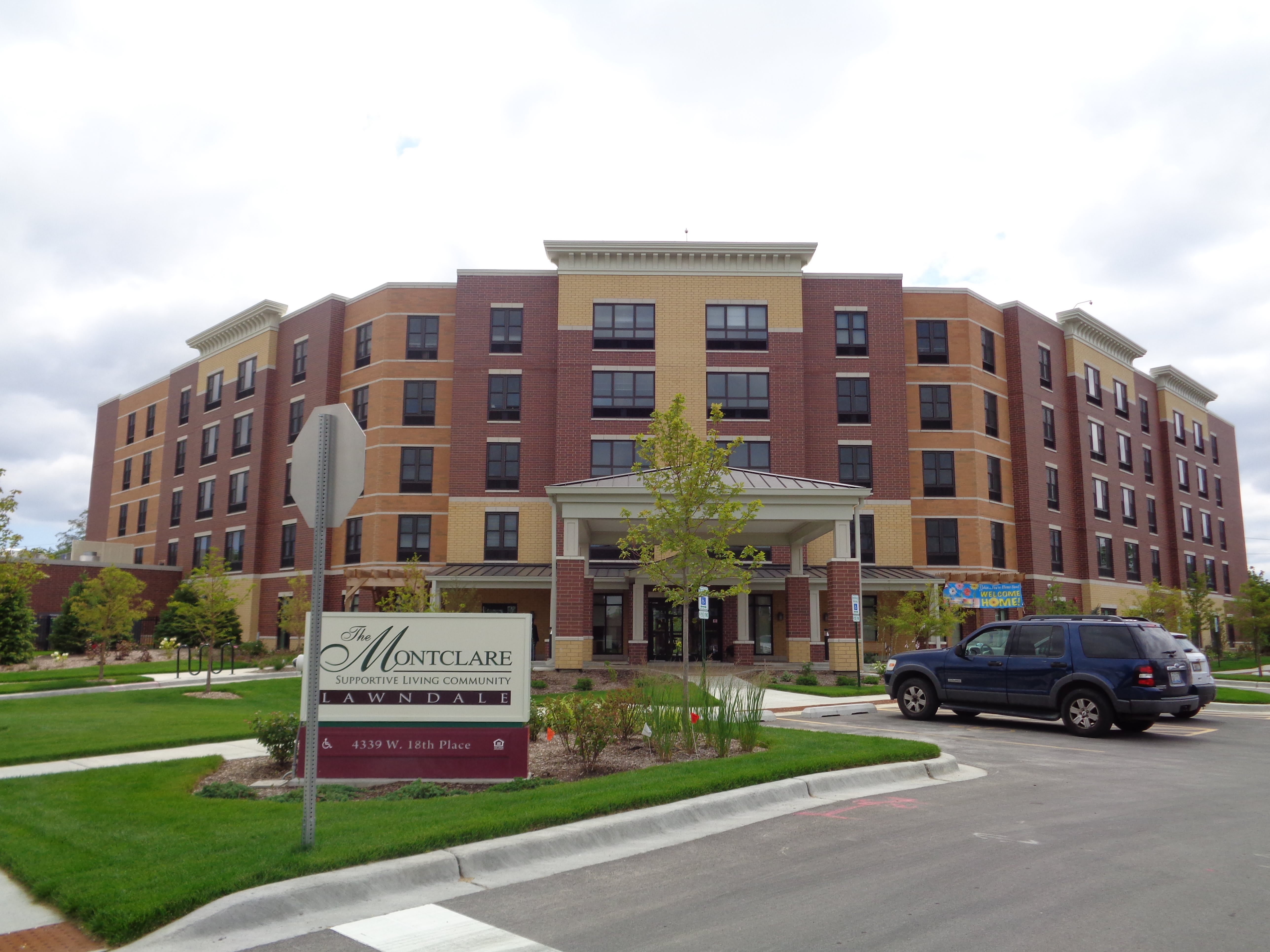 Photo of Montclare Supportive Living