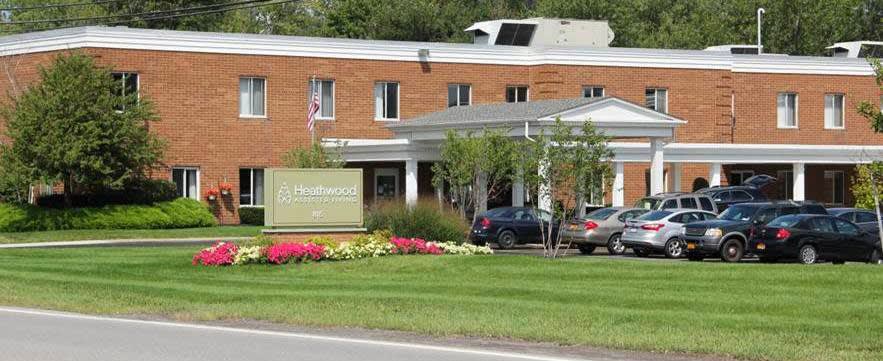 Photo of Heathwood Assisted Living and Memory Care