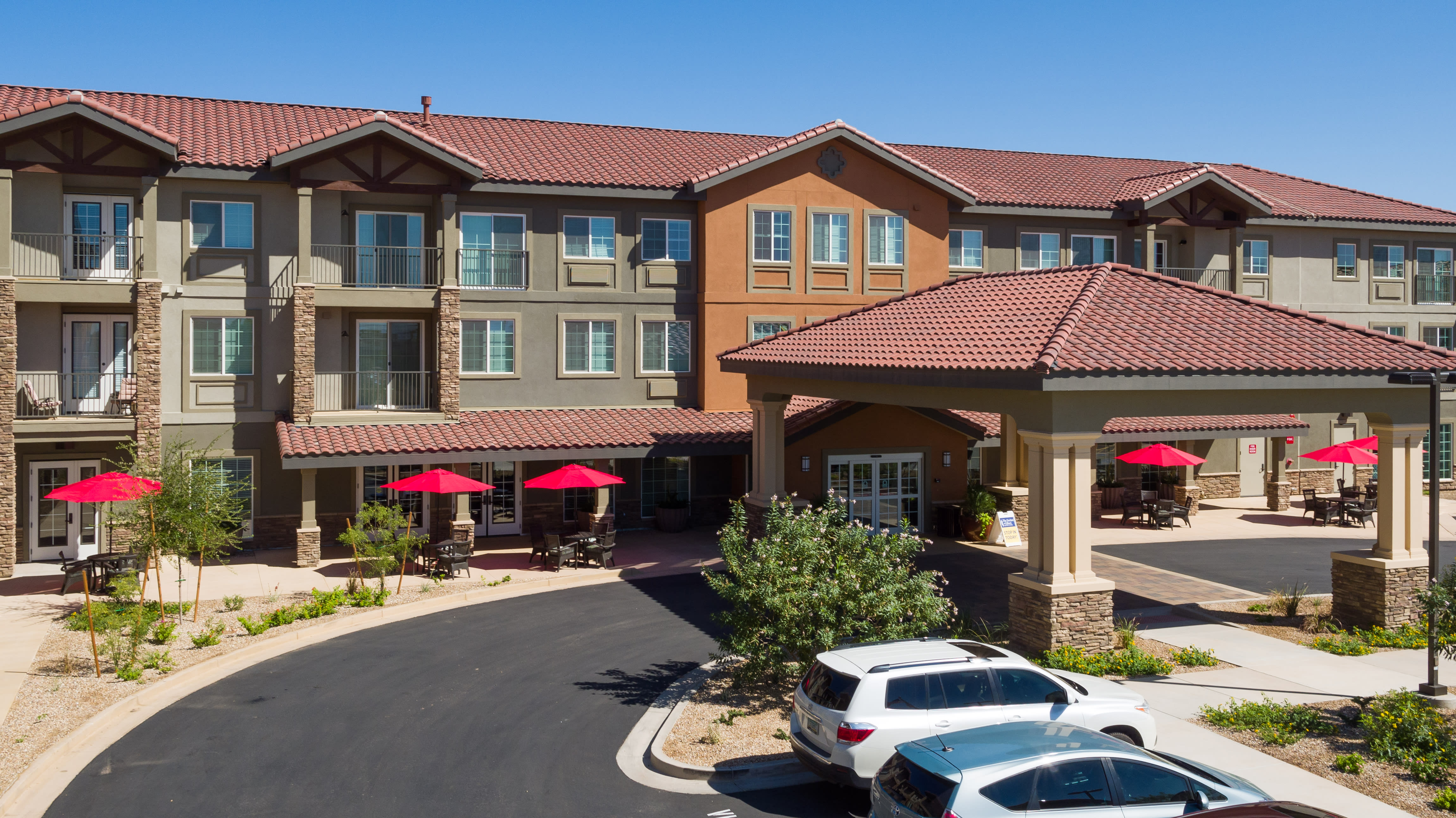 Photo of The Enclave at Gilbert Senior Living